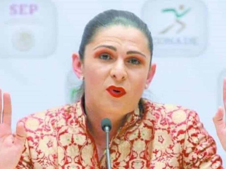 Consideran corrupta a Ana Gabriela Guevara Consideran corrupta a Ana Gabriela Guevara
