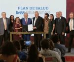 Suscriben convenio de transferencia de recursos al IMSS Bienestar