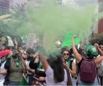 Mujeres podrán impugnar leyes antiaborto en el país