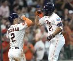 Astros vencen a Mets con hits de Bregman