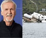 James Cameron reacciona a la tragedia del submarino Titán