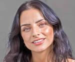 Hace Aislinn Derbez match con Marga