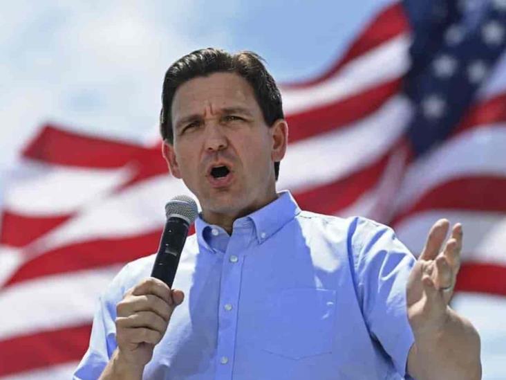 Recibe revés Ron DeSantis Recibe revés Ron DeSantis
