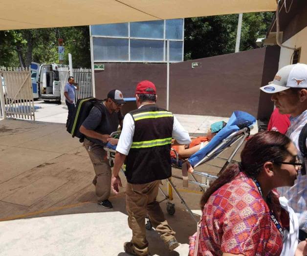 Sube a 8 cifra de muertes por golpe de calor en Tamaulipas