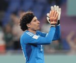 Guillermo Ochoa quiere llegar a su sexto Mundial