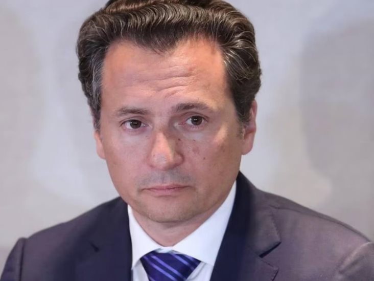 Tribunal niega a Lozoya suspensión contra prisión justificada Tribunal niega a Lozoya suspensión contra prisión justificada
