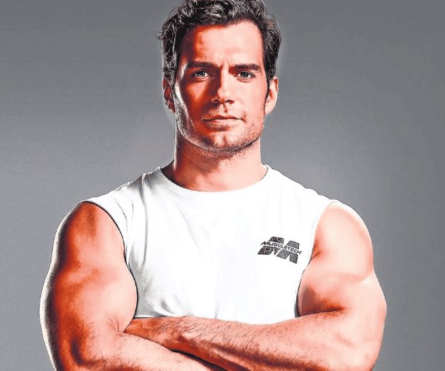 Henry Cavill por poco y se queda con el papel del 007 Henry Cavill por poco y se queda con el papel del 007