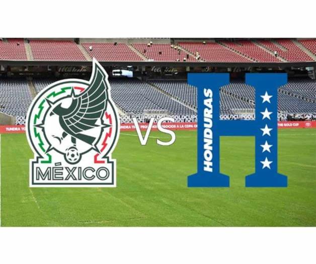 Cu&aacute;ndo y d&oacute;nde ver el M&eacute;xico vs Honduras de la Copa Oro 2023