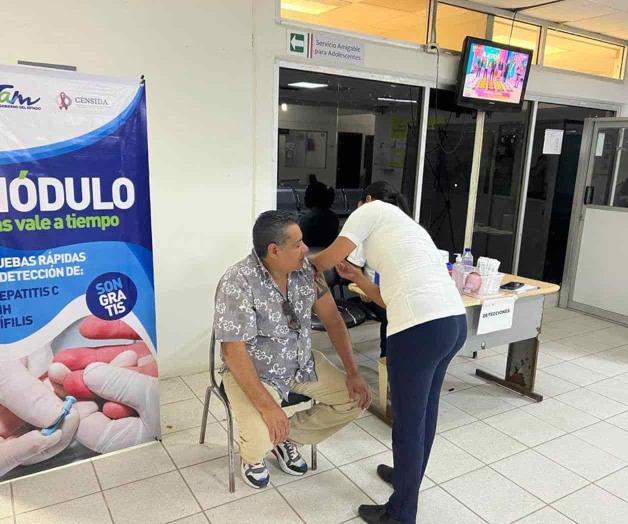 Arranca jornada de vacunaci&oacute;n Covid