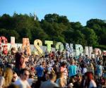 Muere un hombre en festival Glastonbury