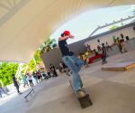 Injuve reúne a Skaters en evento estatal