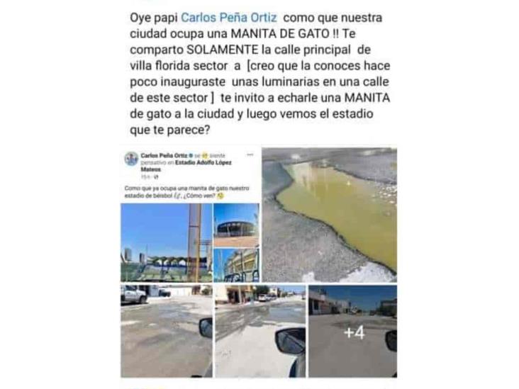 ´Trolean´ ciudadanos al alcalde en redes ´Trolean´ ciudadanos al alcalde en redes