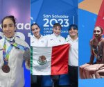 Amenace México en la punta del medallero de los JCC 2023