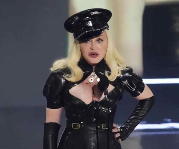 Se encuentra Madonna en terapia intensiva