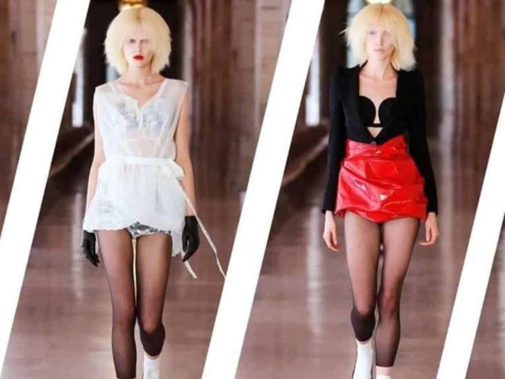 Brilla Marc Jacobs con mini show e Inteligencia Artificial Brilla Marc Jacobs con mini show e Inteligencia Artificial