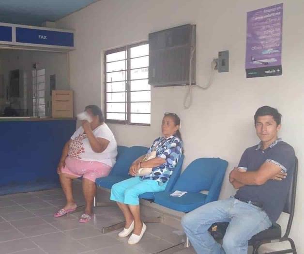 Regresa telégrafos a la Villa de Progreso