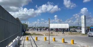 REYNOSA | Muere por lesiones al participar en volcadura