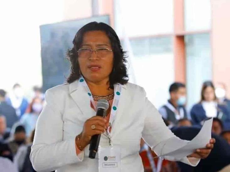 Dice Alcaldesa que coopera sobre marinos desaparecidos Dice Alcaldesa que coopera sobre marinos desaparecidos