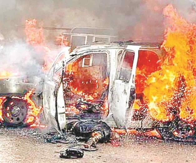 Escala desafío criminal Escala desafío criminal