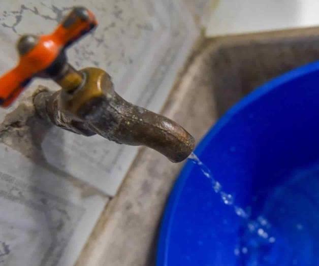 Anuncian mega corte de agua en Madero