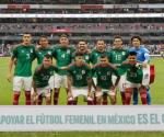 Sube M&eacute;xico en ranking de FIFA