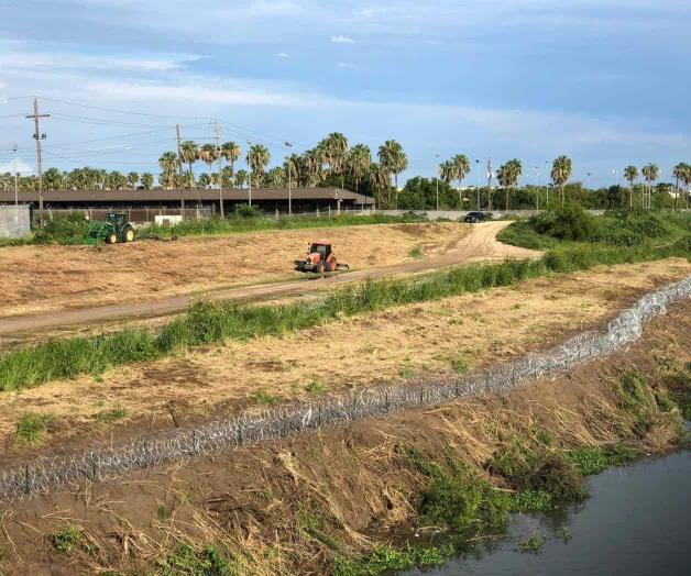 Desespera a migrantes lentitud de proceso para cruzar a EU y lo intentan por el río Bravo