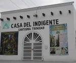 Apoya la Casa del Indigente con refugio por ola de calor