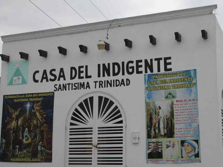 Apoya la Casa del Indigente con refugio por ola de calor Apoya la Casa del Indigente con refugio por ola de calor