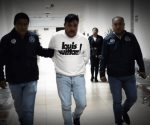 Trasladan al presunto feminicida de Melanie Fernanda a Morelos