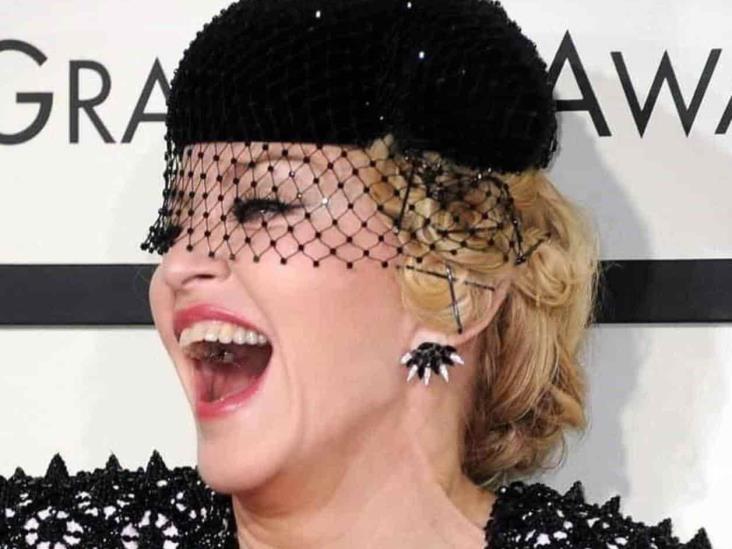 Madonna fue vista en NY un día antes de ser hospitalizada Madonna fue vista en NY un día antes de ser hospitalizada