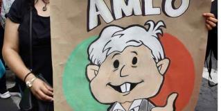 Festeja AMLO aniversario de triunfo en 2018