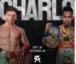 El ´Canelo´ peleará contra otro Charlo