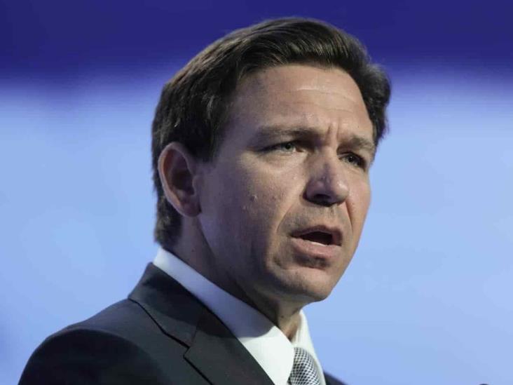 Consideran homofóbico video de Ron DeSantis Consideran homofóbico video de Ron DeSantis