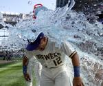 Doble de Jahmai Jones da victoria a Cerveceros 8-6 ante Cachorros