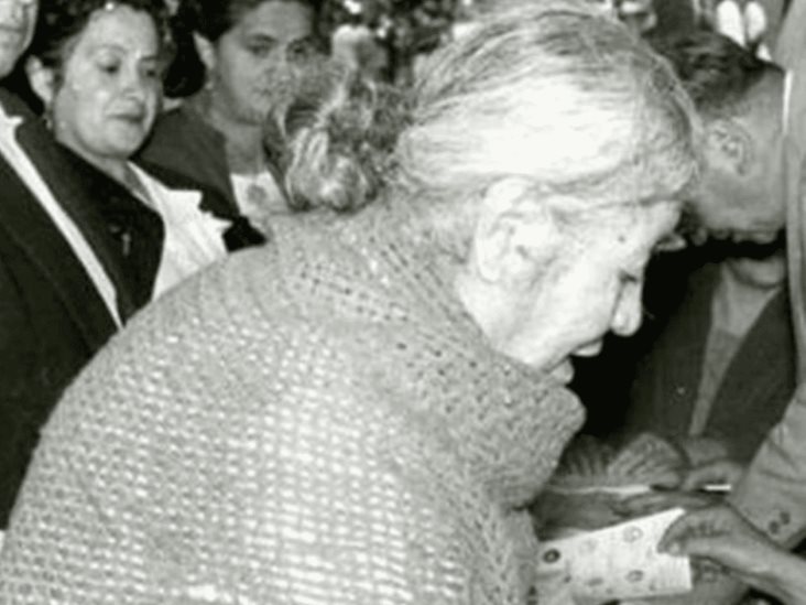 Se conmemoran 68 años del voto de la mujer en México Se conmemoran 68 años del voto de la mujer en México
