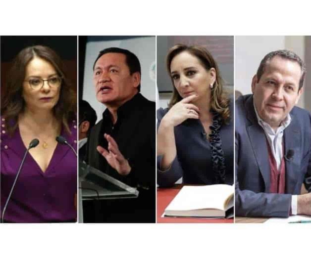 Senadores renuncian al PRI; fundan Congruencia por México Senadores renuncian al PRI; fundan Congruencia por México