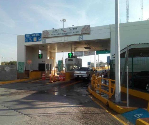 Aumentan costo de cruce en Puente