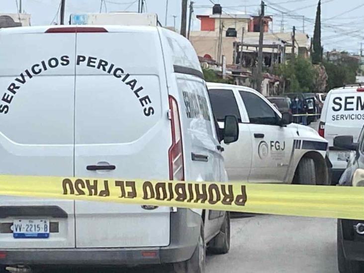 Encuentra FGJT muerto a empleado de restaurante Encuentra FGJT muerto a empleado de restaurante
