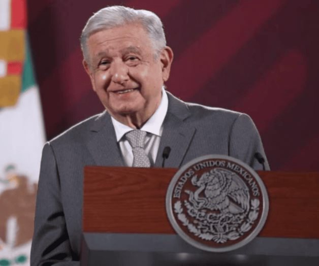 Voy a cumplir 5 a&ntilde;os en Presidencia y no he cambiado de auto: AMLO
