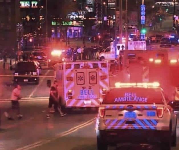 Tres muertos y ocho heridos tras un festival local en Texas Tres muertos y ocho heridos tras un festival local en Texas