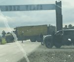 Reportan bloqueos en 5 puntos de Navolato, Sinaloa