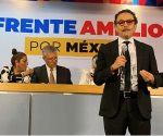 No tengo impedimento legal para ser candidato del Frente: Quadri