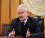Santiago Creel arremete contra AMLO por estrategia de seguridad