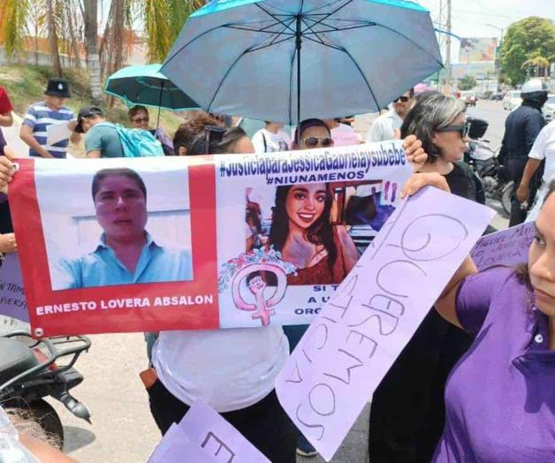 Exigen reaprehensi&oacute;n de presunto asesino de joven embarazada de Tampico