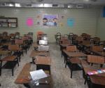 Adelantan fin de clases planteles escolares