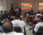 Capacita la Profepa paramédicos de Cruz Roja