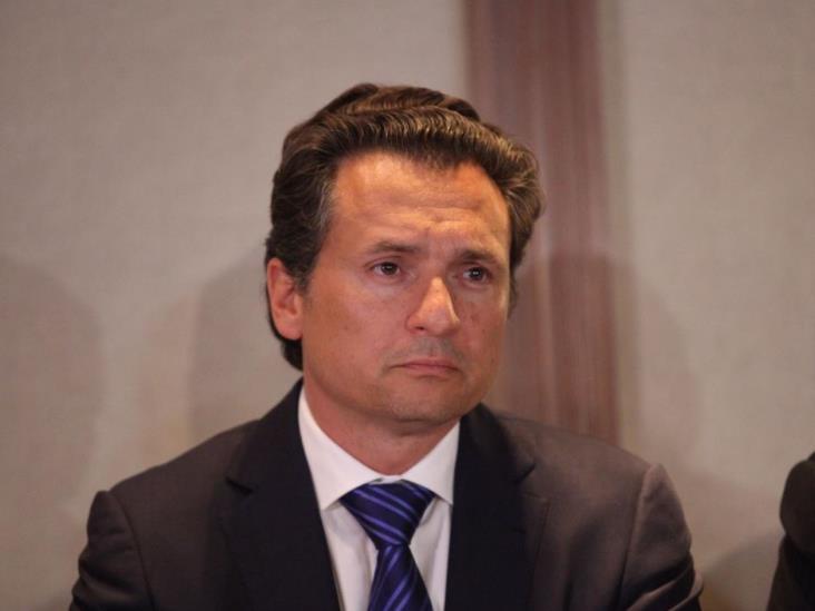 Rechazan suspender prisión a Lozoya; seguirá preso Rechazan suspender prisión a Lozoya; seguirá preso