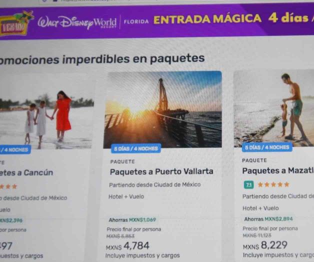 Alertan por fraudes en las vacaciones