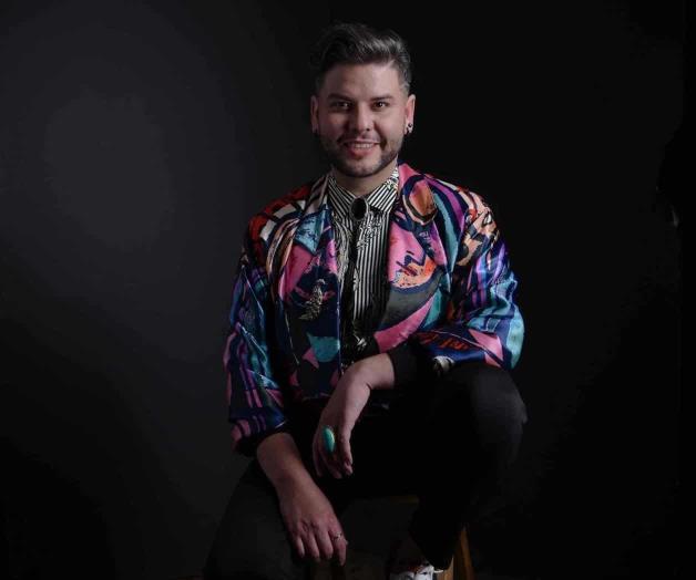 Un artista del maquillaje