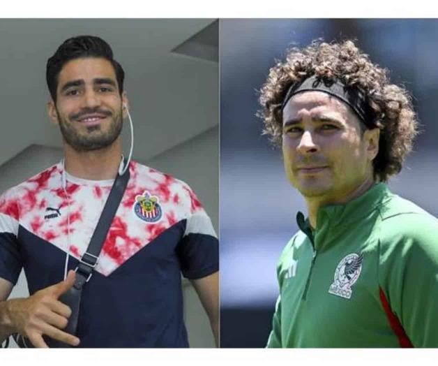 Brise&ntilde;o defiende a Ochoa en la Selecci&oacute;n Mexicana